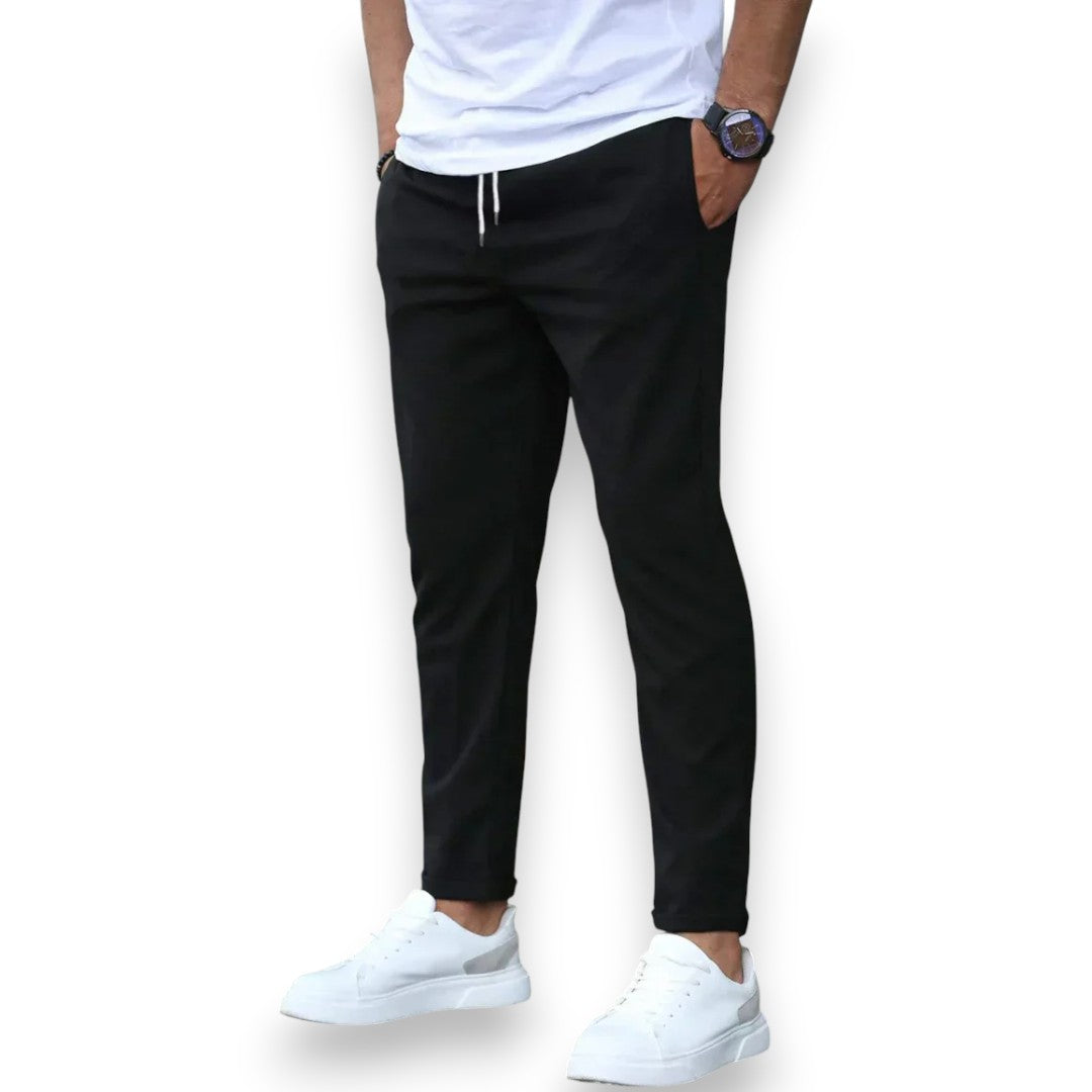 SaintGarnier™ | Maurice Stretch Pants