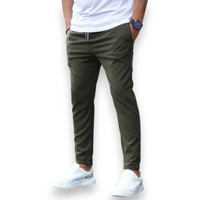 SaintGarnier™ | Maurice Stretch Pants