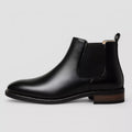 SaintGarnier™ | Men’s Classic Leather Chelsea Boots