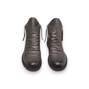 SaintGarnier™ | Men’s Leather Ankle Boots