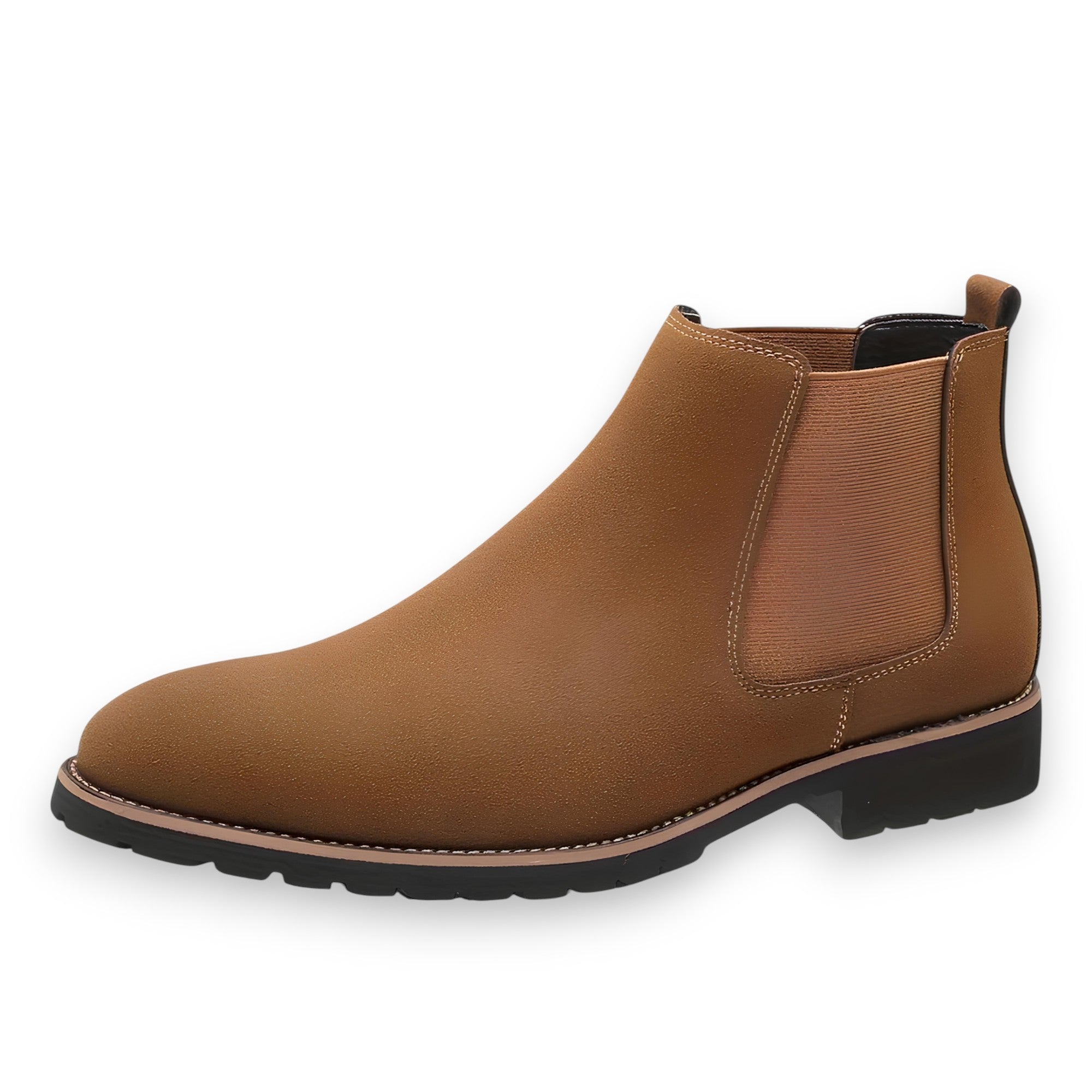 SaintGarnier™ | Men’s Minimalist Chelsea Boots