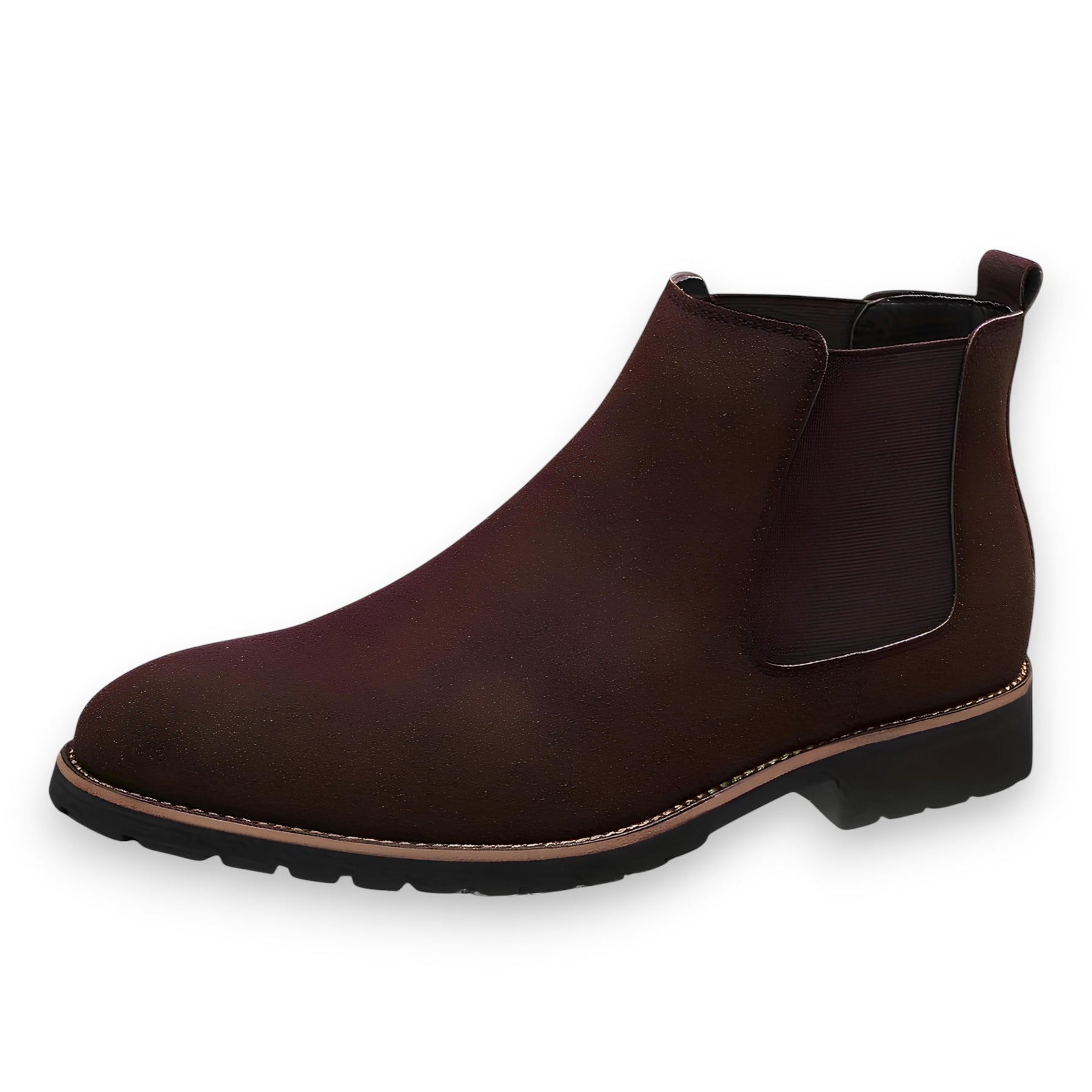 SaintGarnier™ | Men’s Minimalist Chelsea Boots