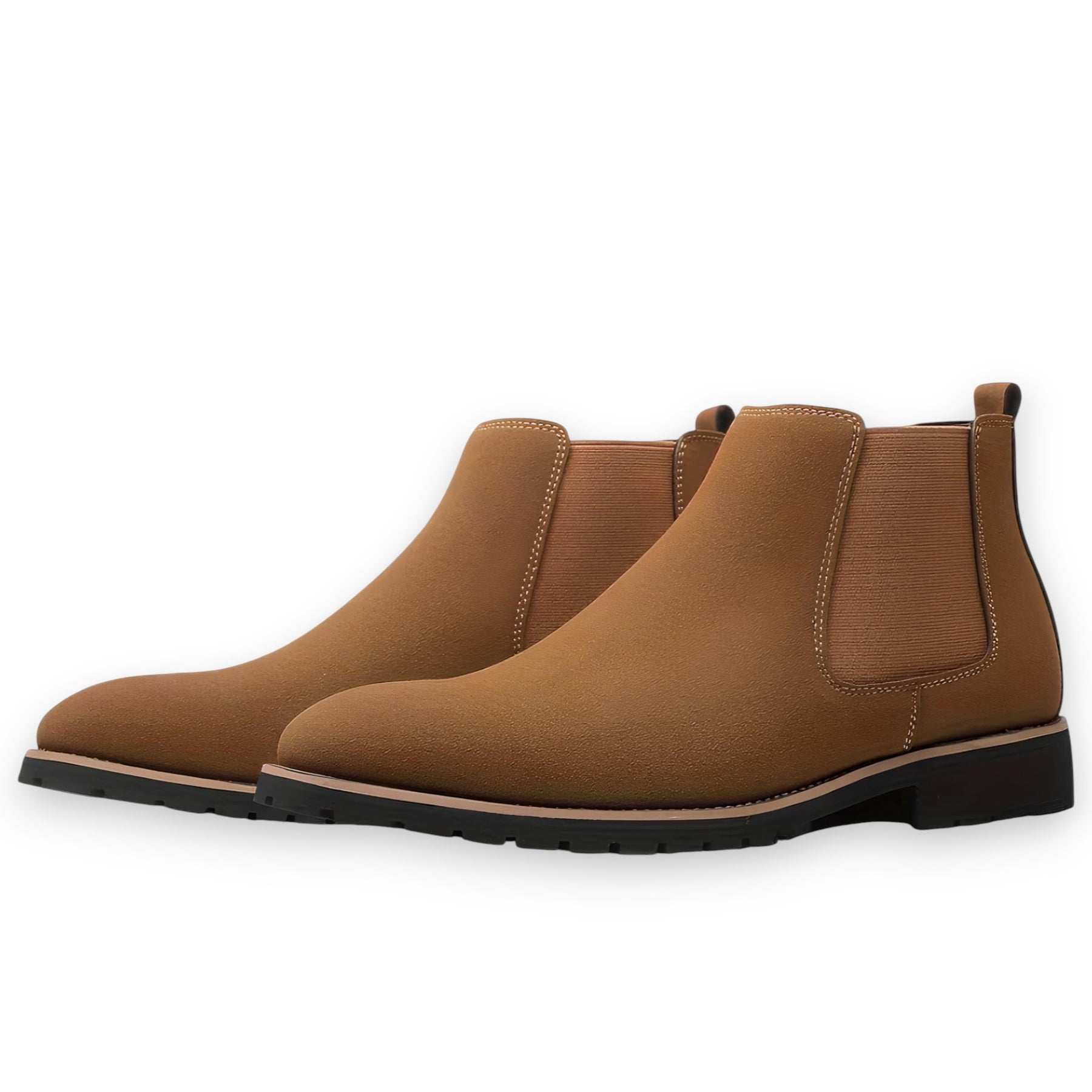 SaintGarnier™ | Men’s Minimalist Chelsea Boots