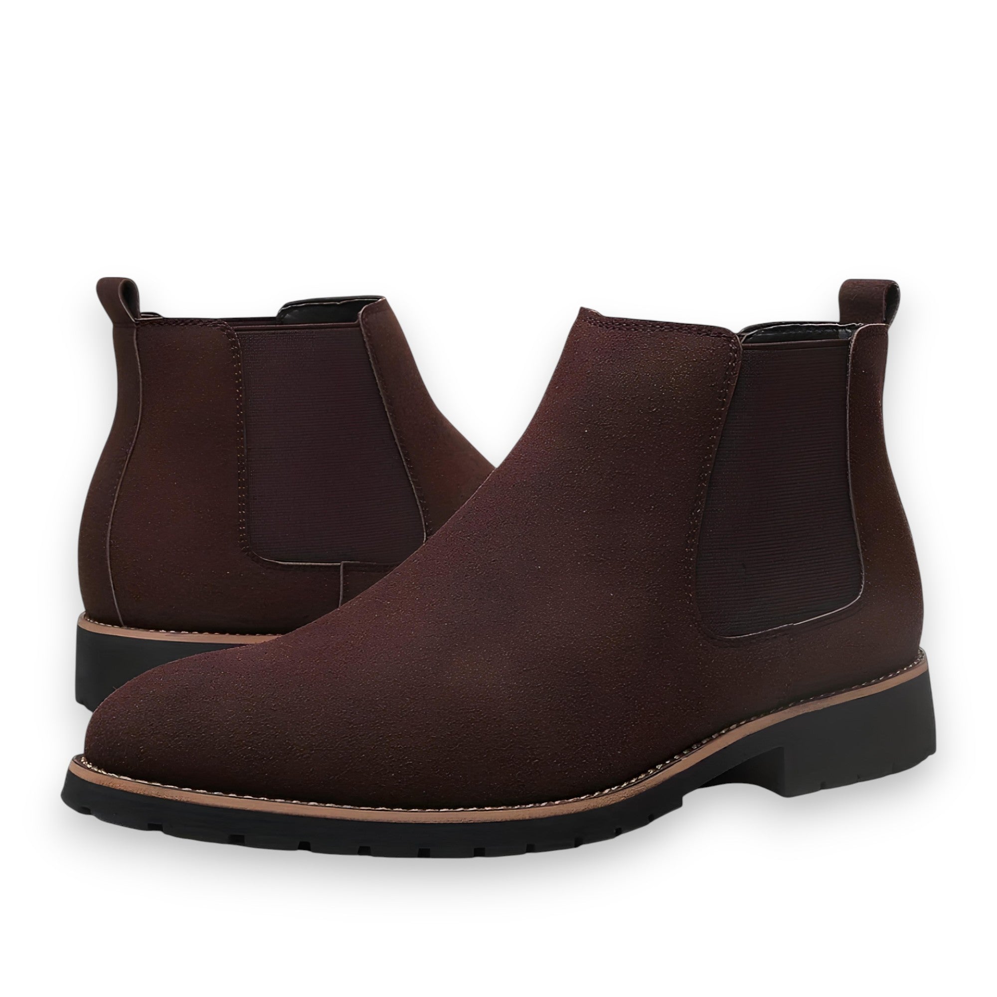 SaintGarnier™ | Men’s Minimalist Chelsea Boots