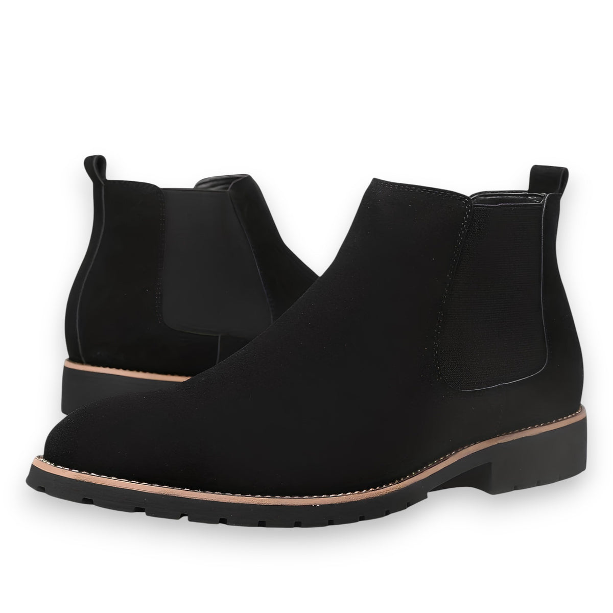 SaintGarnier™ | Men’s Minimalist Chelsea Boots