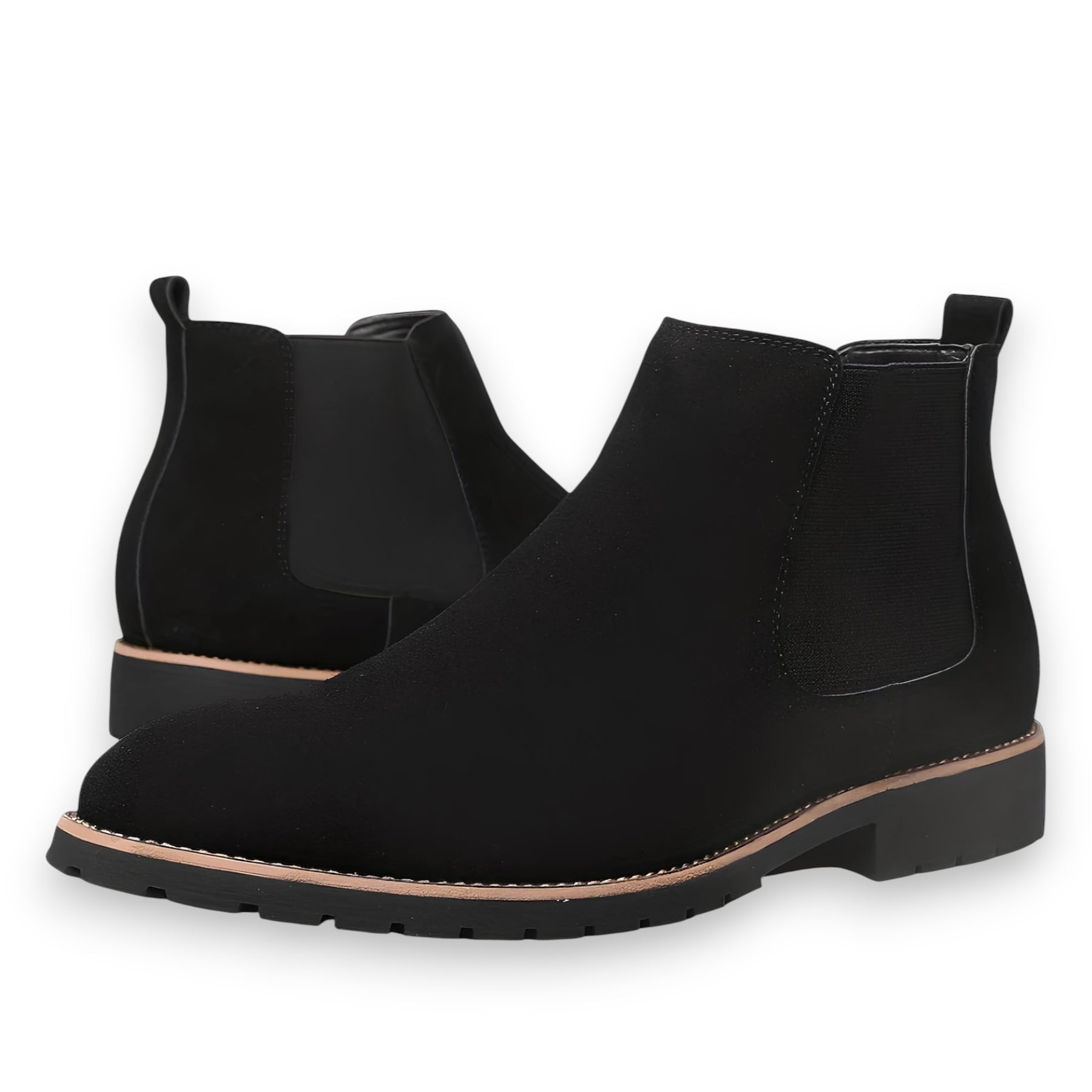 SaintGarnier™ | Men’s Minimalist Chelsea Boots