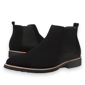 SaintGarnier™ | Men’s Minimalist Chelsea Boots