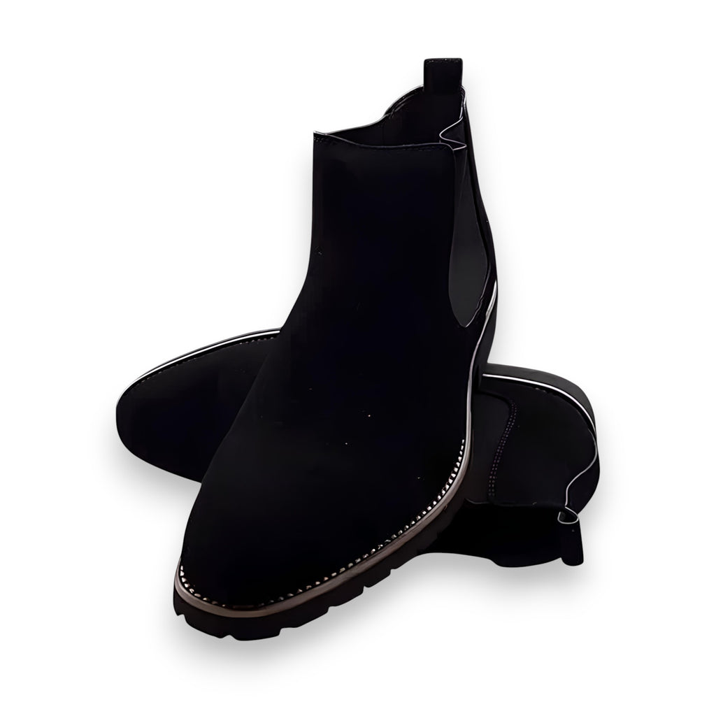 SaintGarnier™ | Men’s Minimalist Chelsea Boots