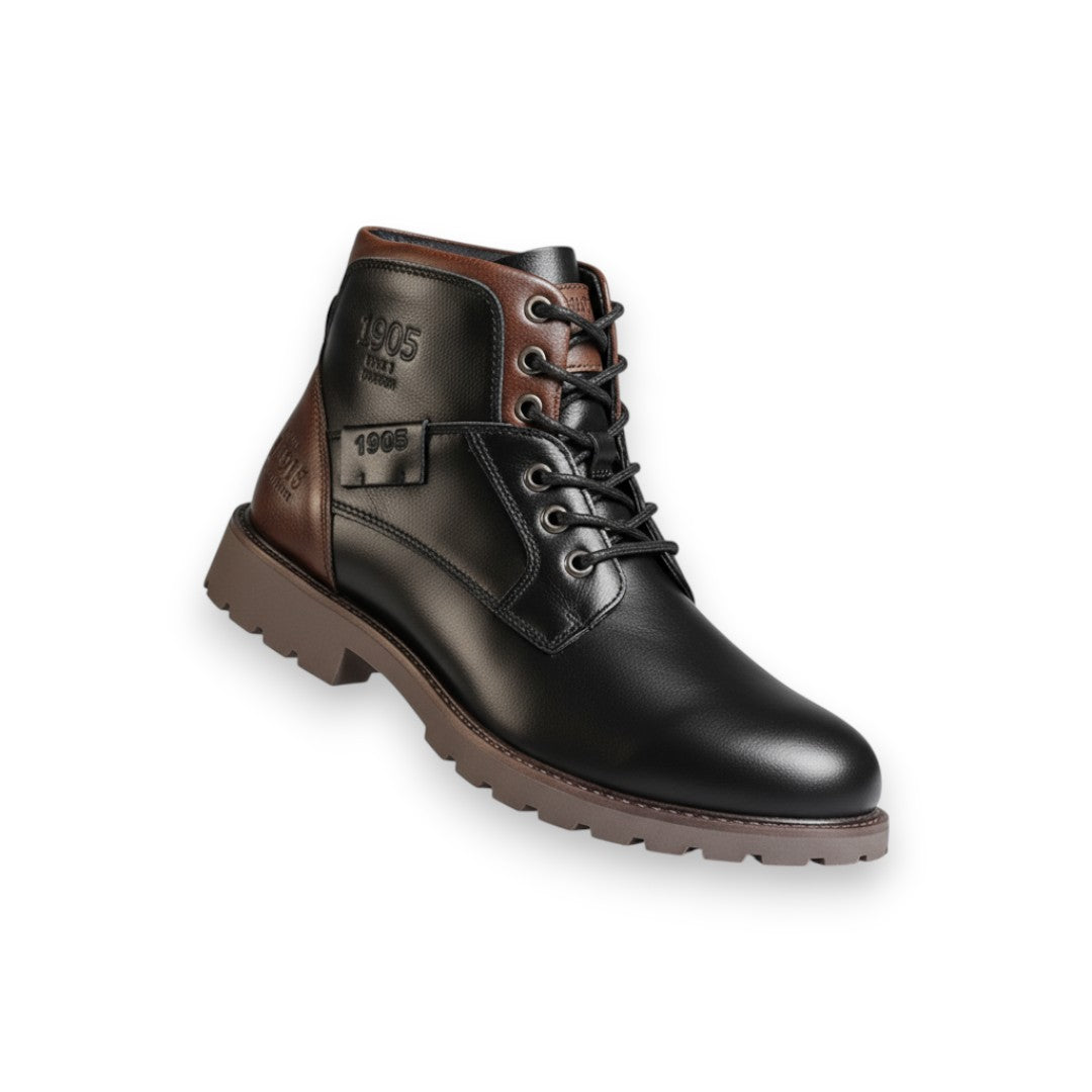 SaintGarnier™ | Men’s Vintage Leather Boots