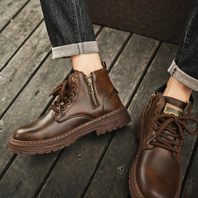 SaintGarnier™ | Men’s Waterproof Work Boots