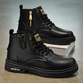 SaintGarnier™ | Men’s Waterproof Work Boots