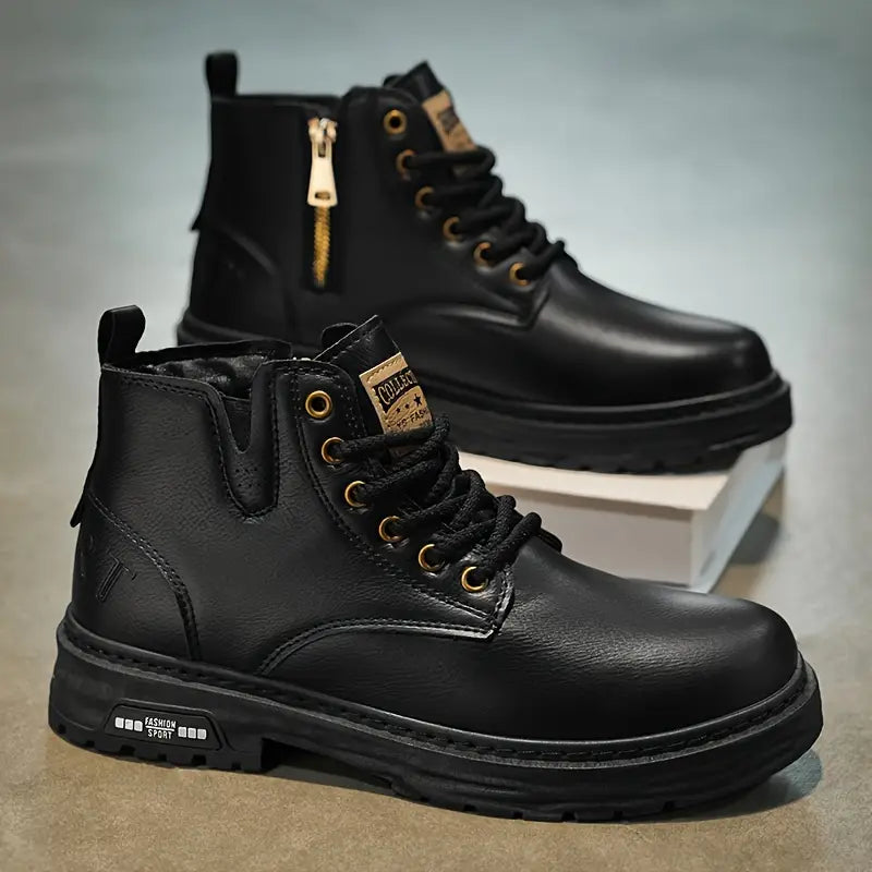 SaintGarnier™ | Men’s Waterproof Work Boots