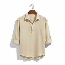 SaintGarnier™ Men’s Classic Cotton Shirt