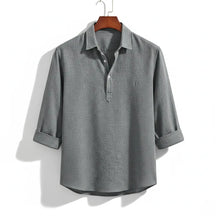 SaintGarnier™ Men’s Classic Cotton Shirt