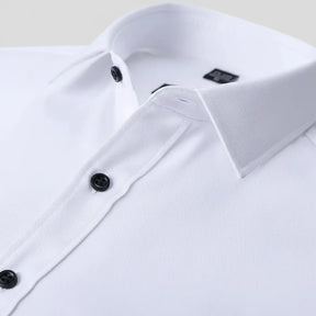 SaintGarnier™ | Men’s Slim-Fit Shirt