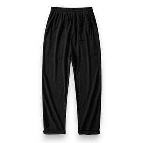 SaintGarnier™ | Meridian Relaxed Trousers – Lightweight All-Day Comfort