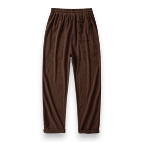 SaintGarnier™ | Meridian Relaxed Trousers – Lightweight All-Day Comfort