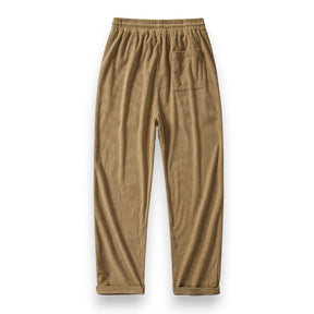 SaintGarnier™ | Meridian Relaxed Trousers – Lightweight All-Day Comfort