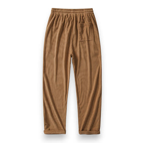 SaintGarnier™ | Meridian Relaxed Trousers – Lightweight All-Day Comfort