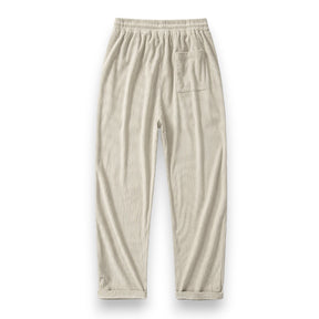 SaintGarnier™ | Meridian Relaxed Trousers – Lightweight All-Day Comfort
