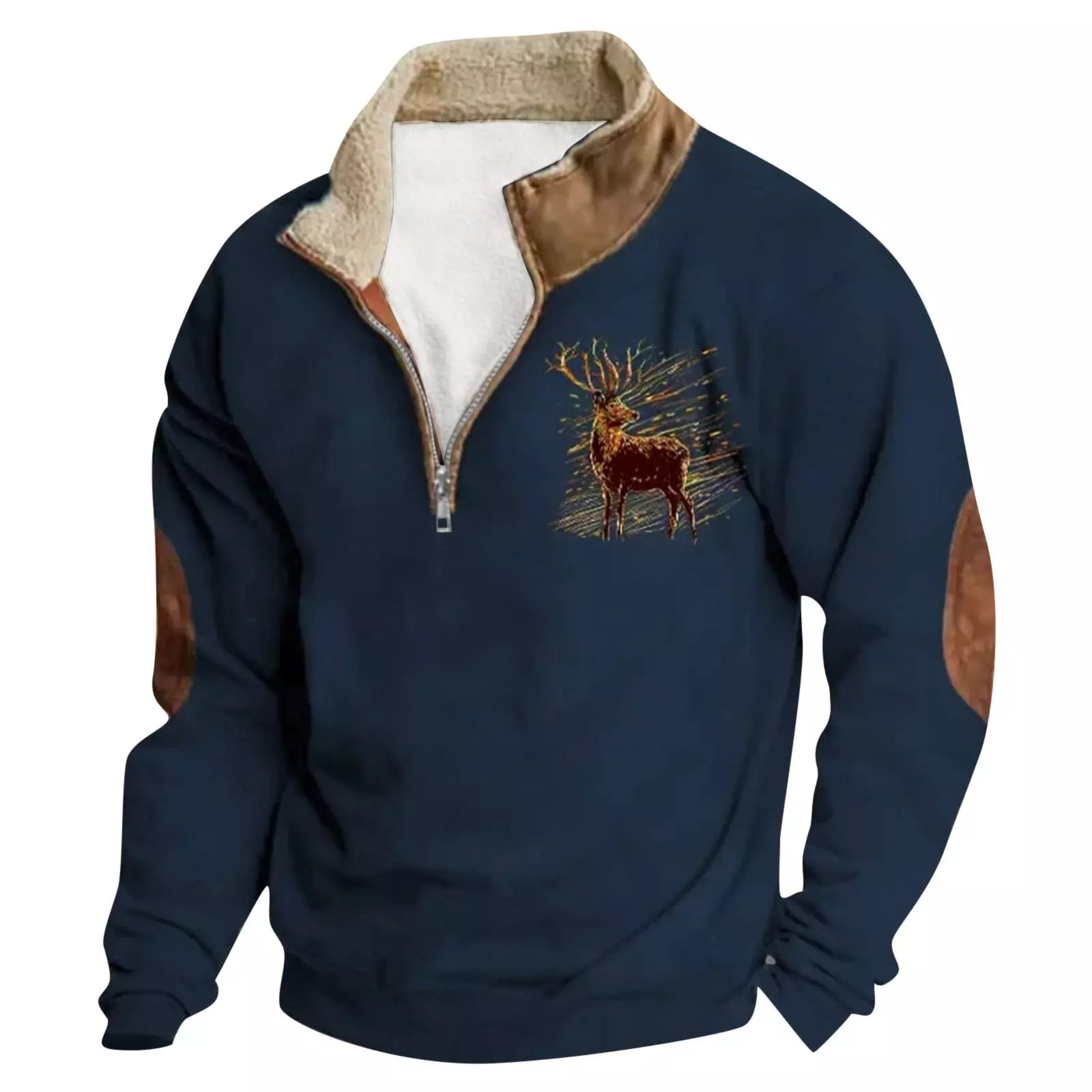 SaintGarnier™ | Michel Heritage Fleece