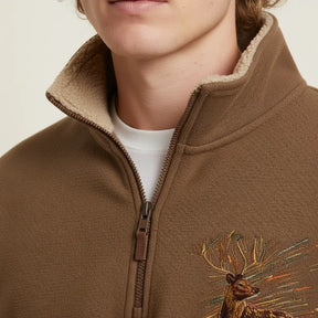 SaintGarnier™ | Michel Heritage Fleece