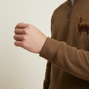 SaintGarnier™ | Michel Heritage Fleece