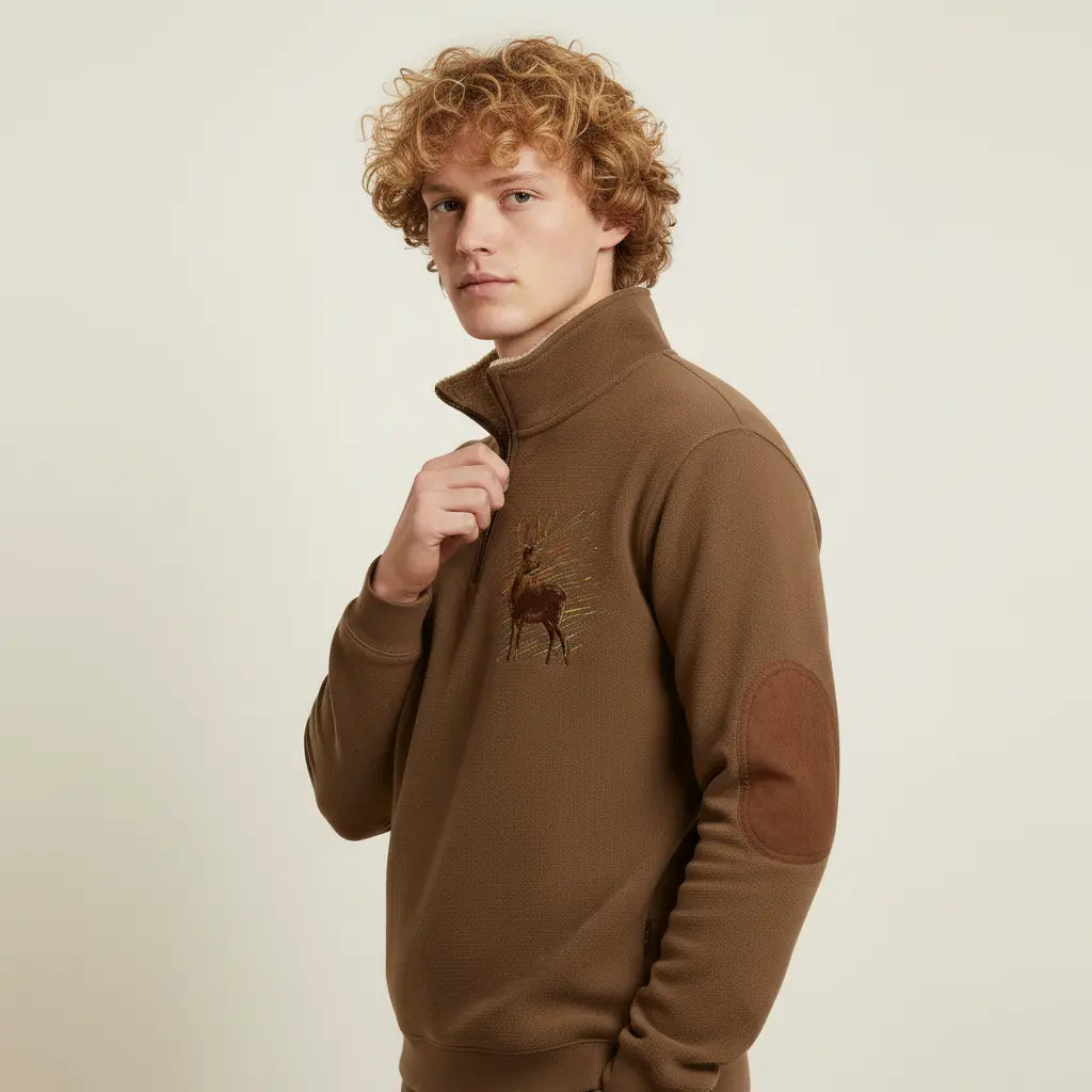 SaintGarnier™ | Michel Heritage Fleece
