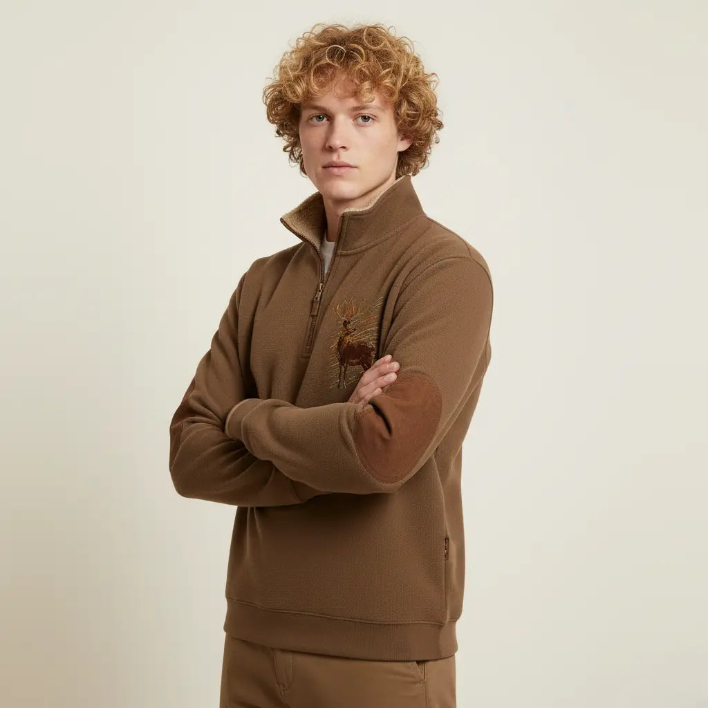 SaintGarnier™ | Michel Heritage Fleece