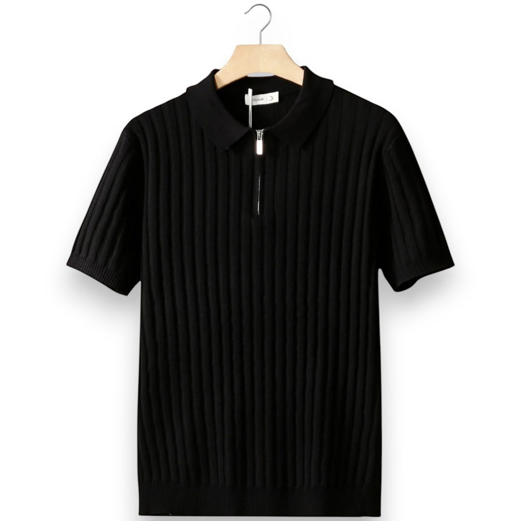 SaintGarnier™ | Milano Knit Polo