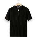 SaintGarnier™ | Milano Knit Polo