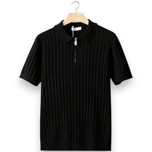SaintGarnier™ | Milano Knit Polo