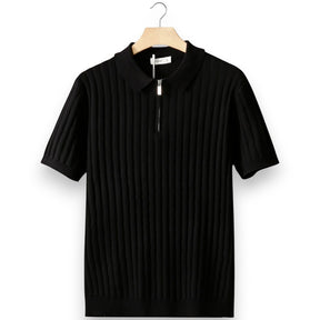 SaintGarnier™ | Milano Knit Polo