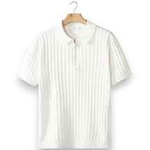 SaintGarnier™ | Milano Knit Polo