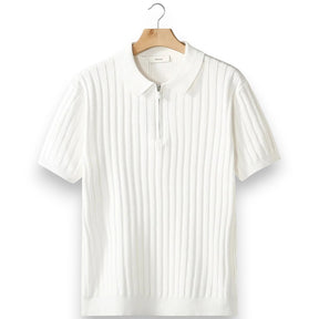 SaintGarnier™ | Milano Knit Polo