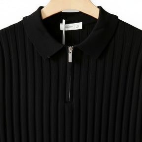 SaintGarnier™ | Milano Knit Polo