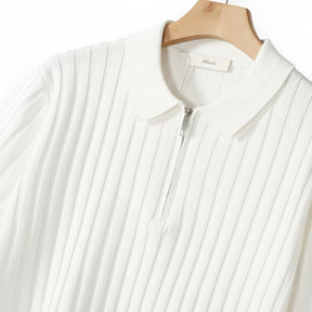 SaintGarnier™ | Milano Knit Polo