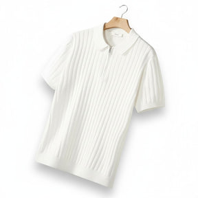 SaintGarnier™ | Milano Knit Polo