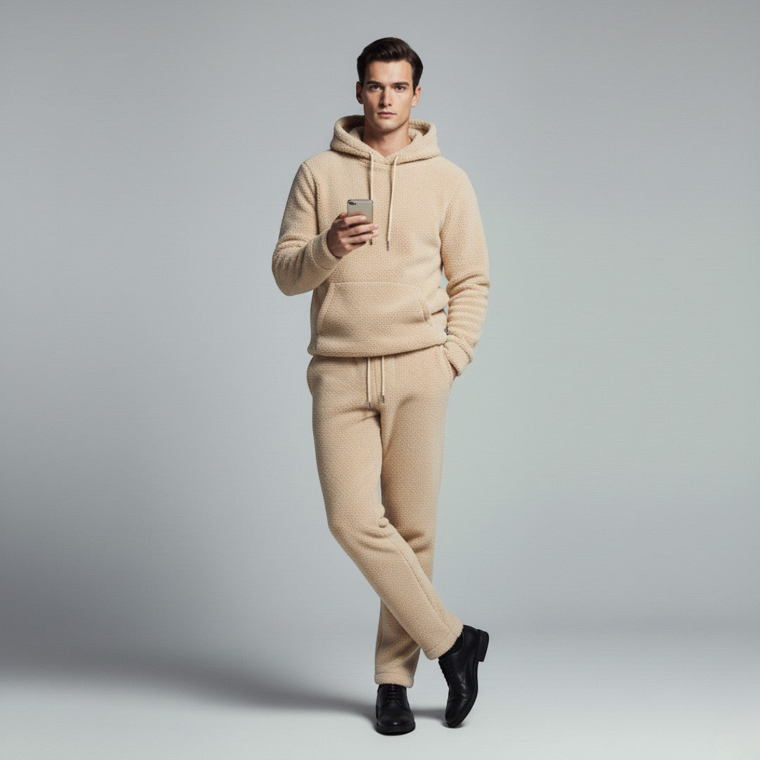 SaintGarnier™ | Milano Lounge Set – Cozy Urban Essentials