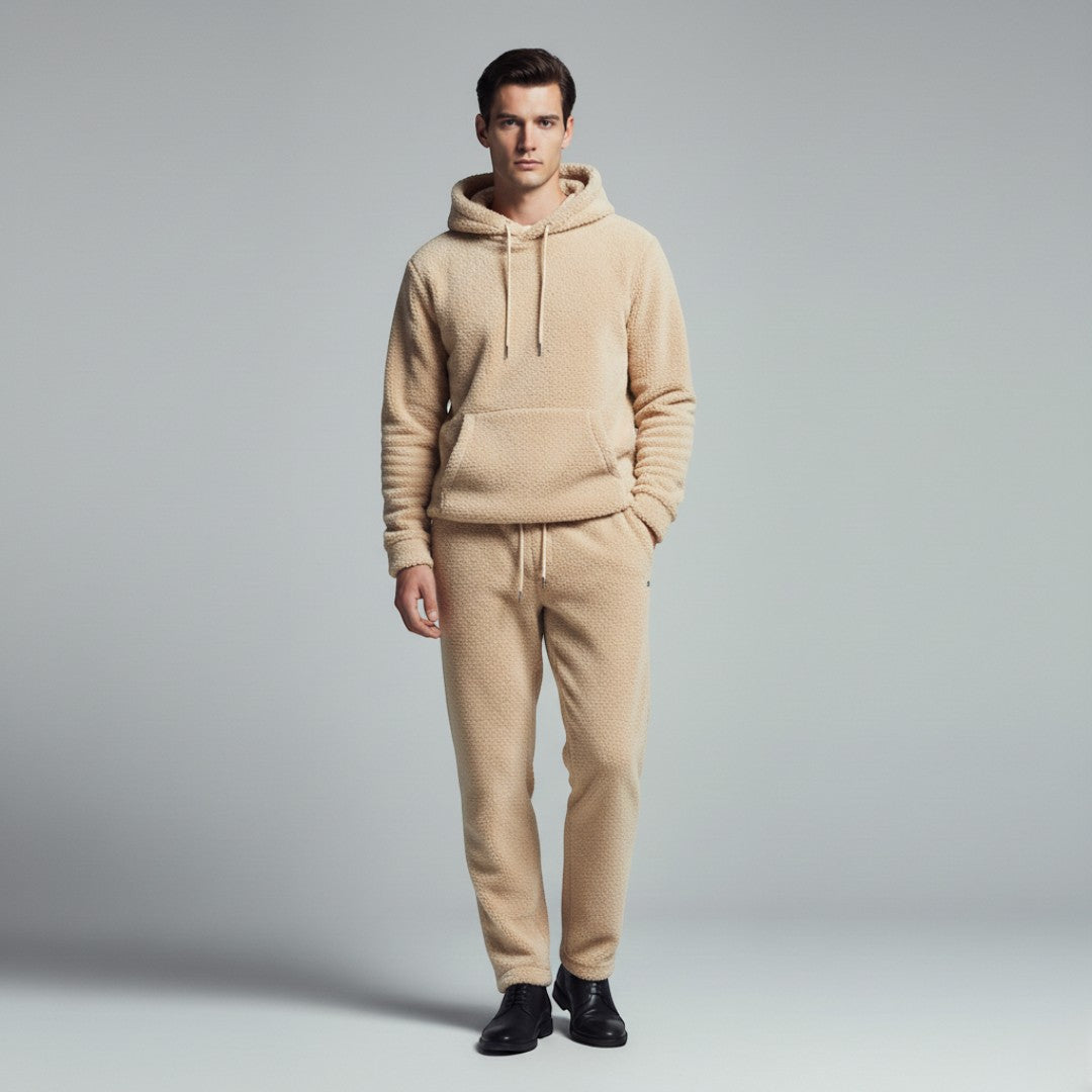 SaintGarnier™ | Milano Lounge Set – Cozy Urban Essentials