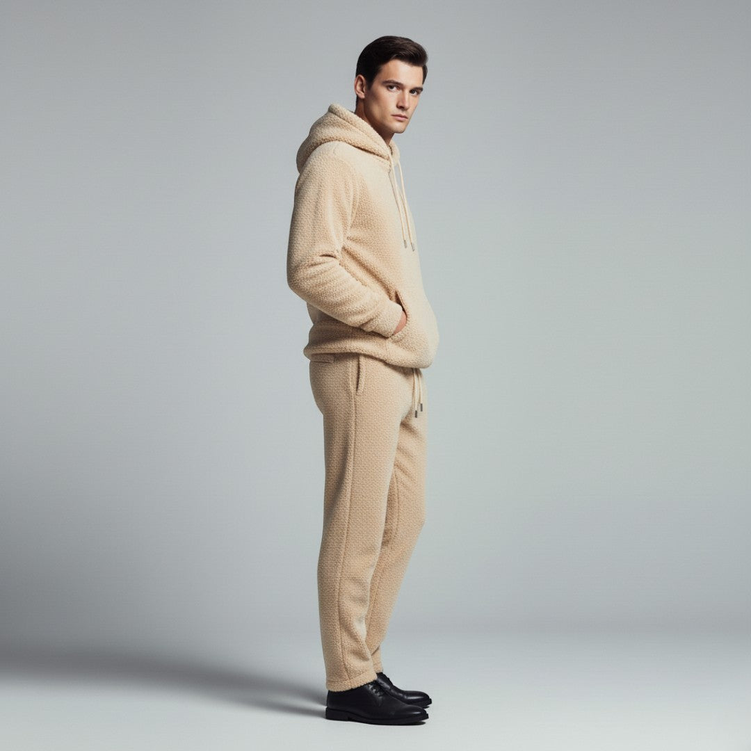 SaintGarnier™ | Milano Lounge Set – Cozy Urban Essentials