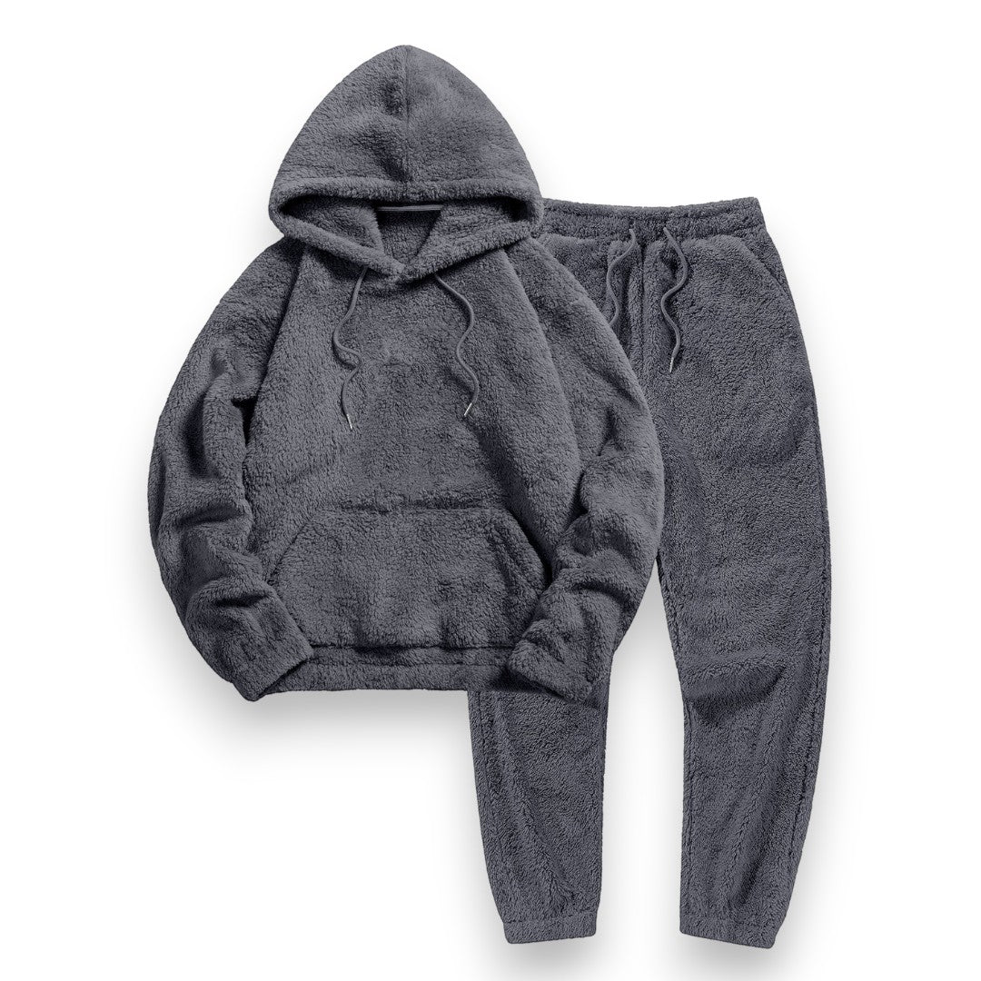 SaintGarnier™ | Milano Lounge Set – Cozy Urban Essentials