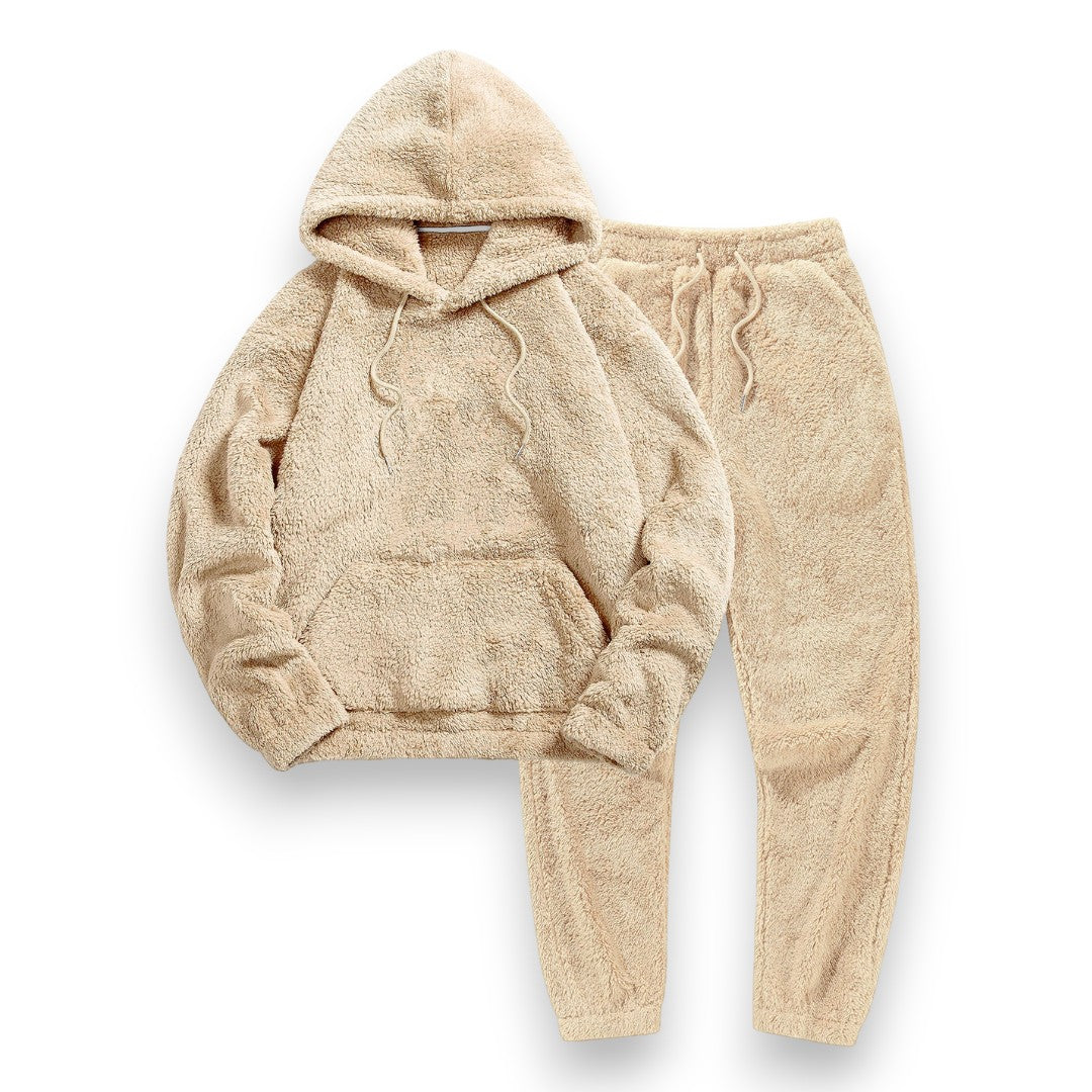 SaintGarnier™ | Milano Lounge Set – Cozy Urban Essentials