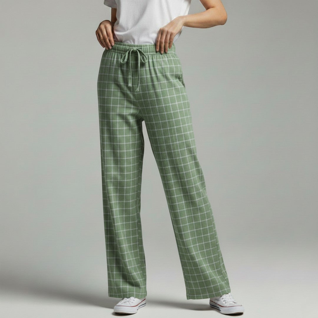 SaintGarnier™ | Milano Relaxed Lounge Pants