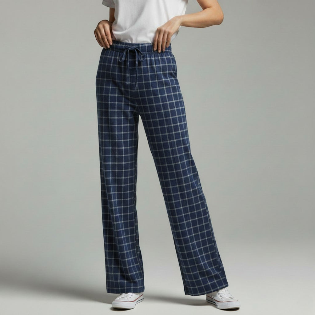 SaintGarnier™ | Milano Relaxed Lounge Pants