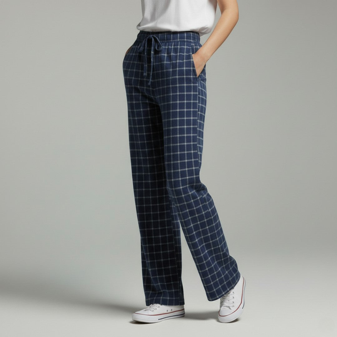 SaintGarnier™ | Milano Relaxed Lounge Pants