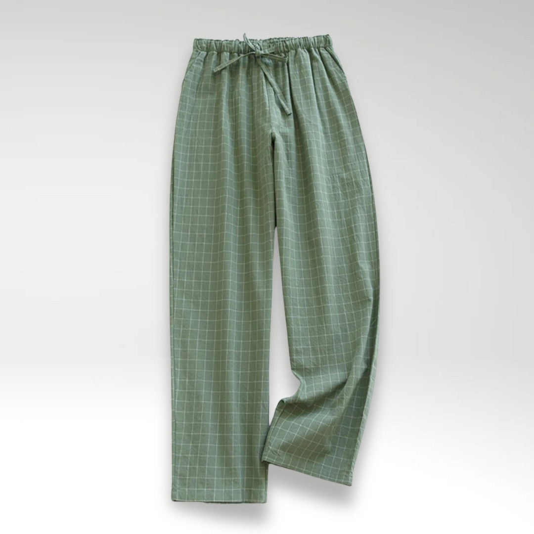 SaintGarnier™ | Milano Relaxed Lounge Pants