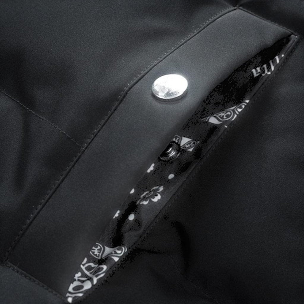 SaintGarnier™ | Milano Street Puffer – Urban Warmth & Edge