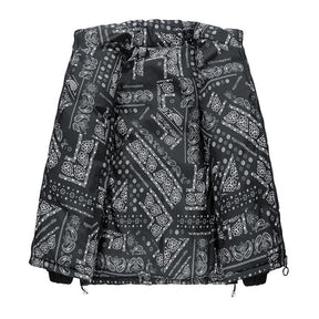 SaintGarnier™ | Milano Street Puffer – Urban Warmth & Edge