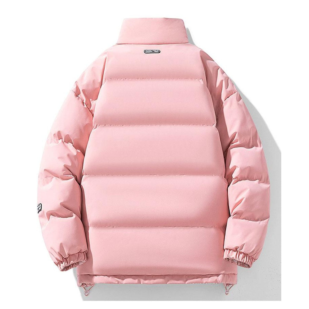 SaintGarnier™ | Milano Street Puffer – Urban Warmth & Edge